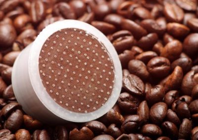 Negozio vendita capsule compatibili Colli Aniene