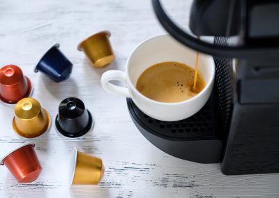 Vendita e assistenza macchine da caffè Colli Aniene